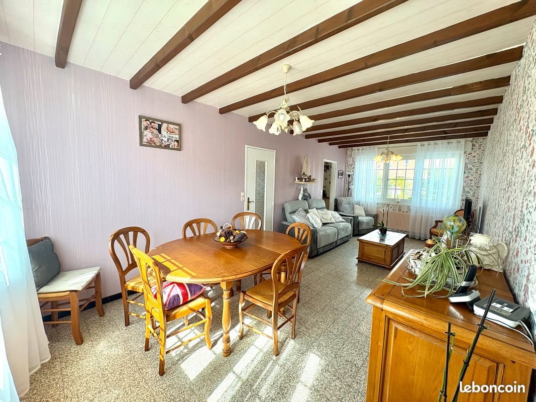 Maison à vendre, 115m², Arques