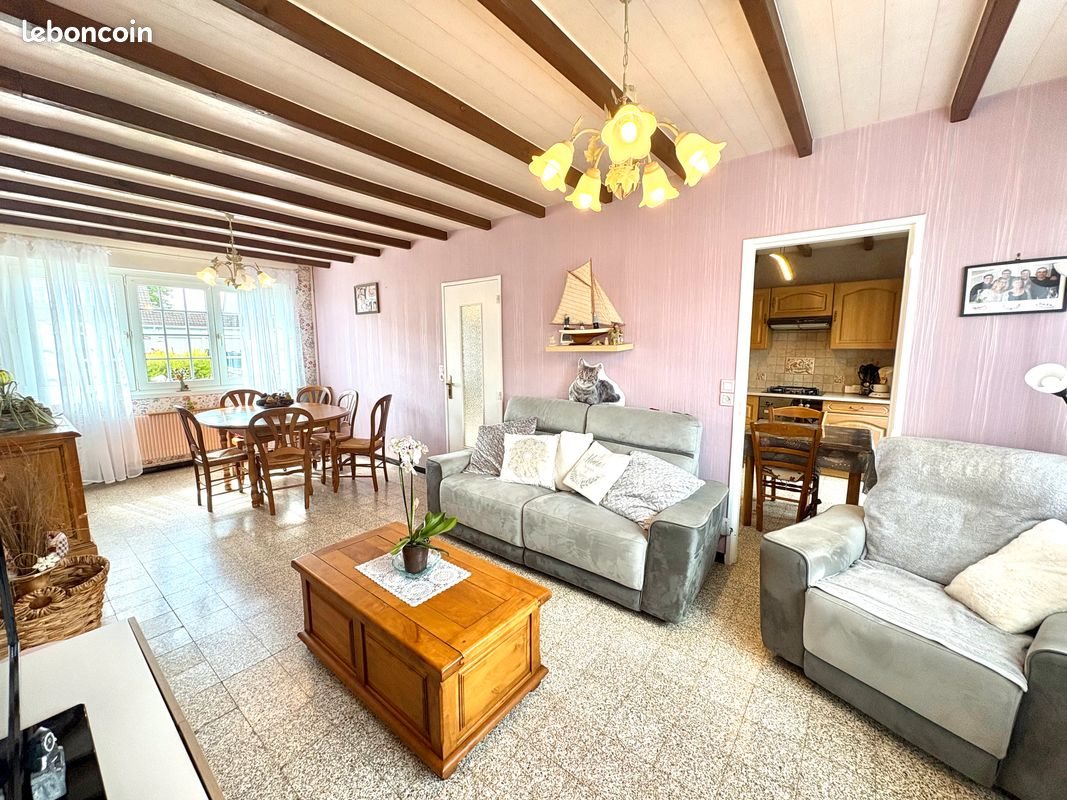 Maison à vendre, 115m², Arques
