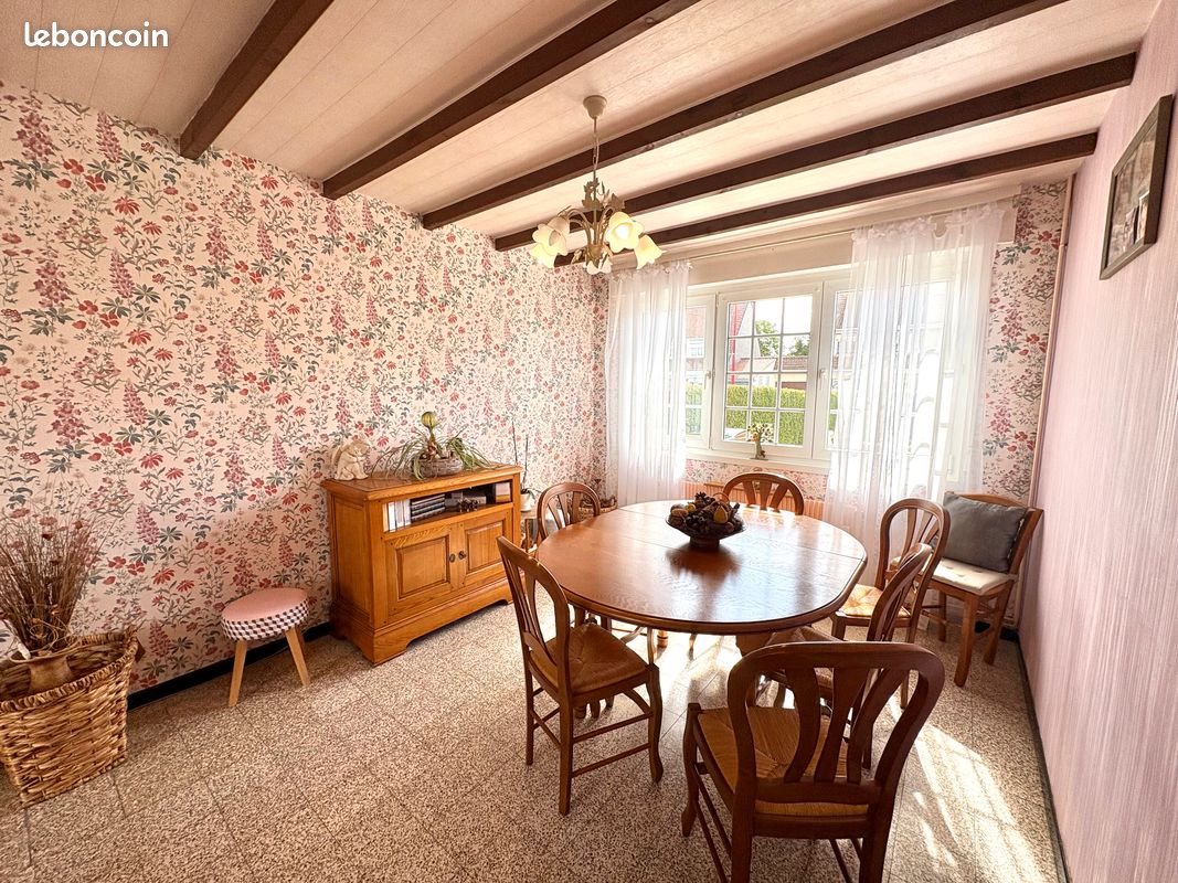 Maison à vendre, 115m², Arques