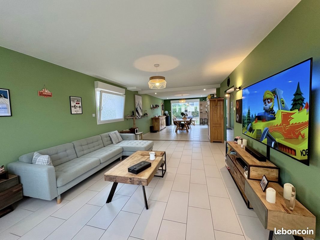 Maison à vendre, 205m², Marck