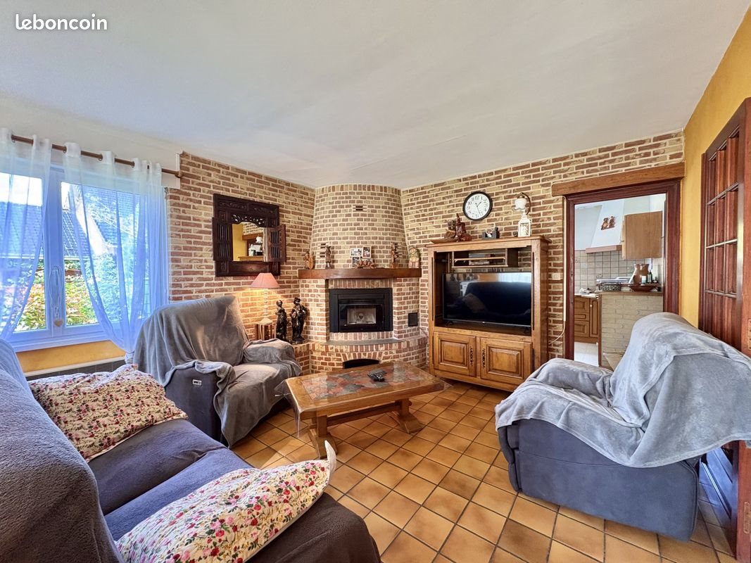 Maison à vendre, 100m², Recques-sur-Hem
