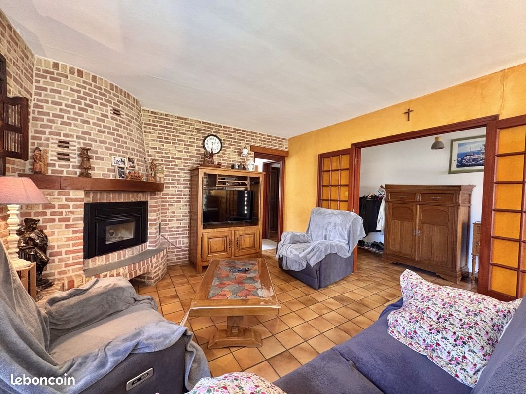 Maison à vendre, 100m², Recques-sur-Hem