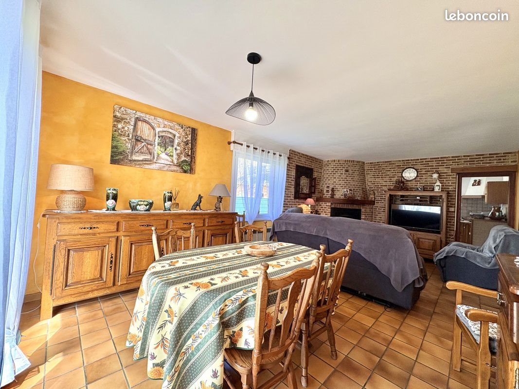 Maison à vendre, 100m², Recques-sur-Hem