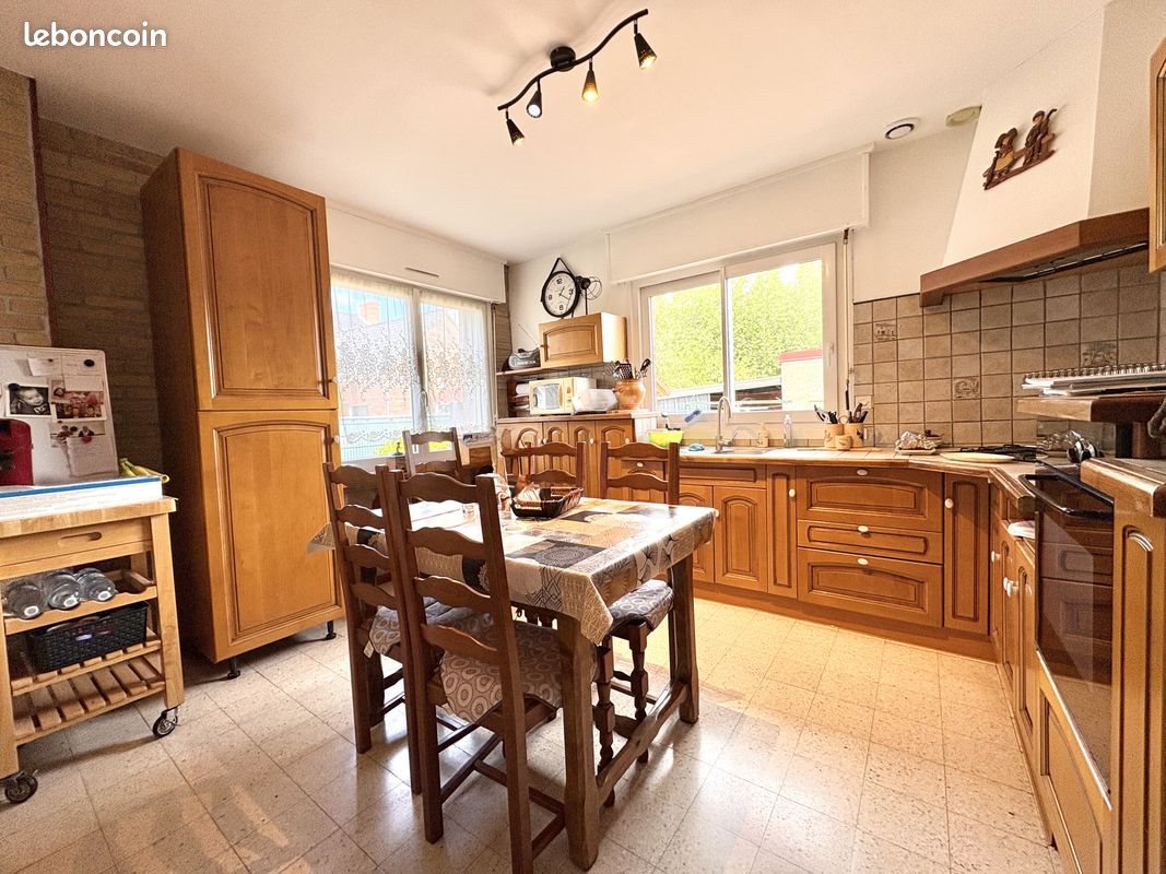 Maison à vendre, 100m², Recques-sur-Hem