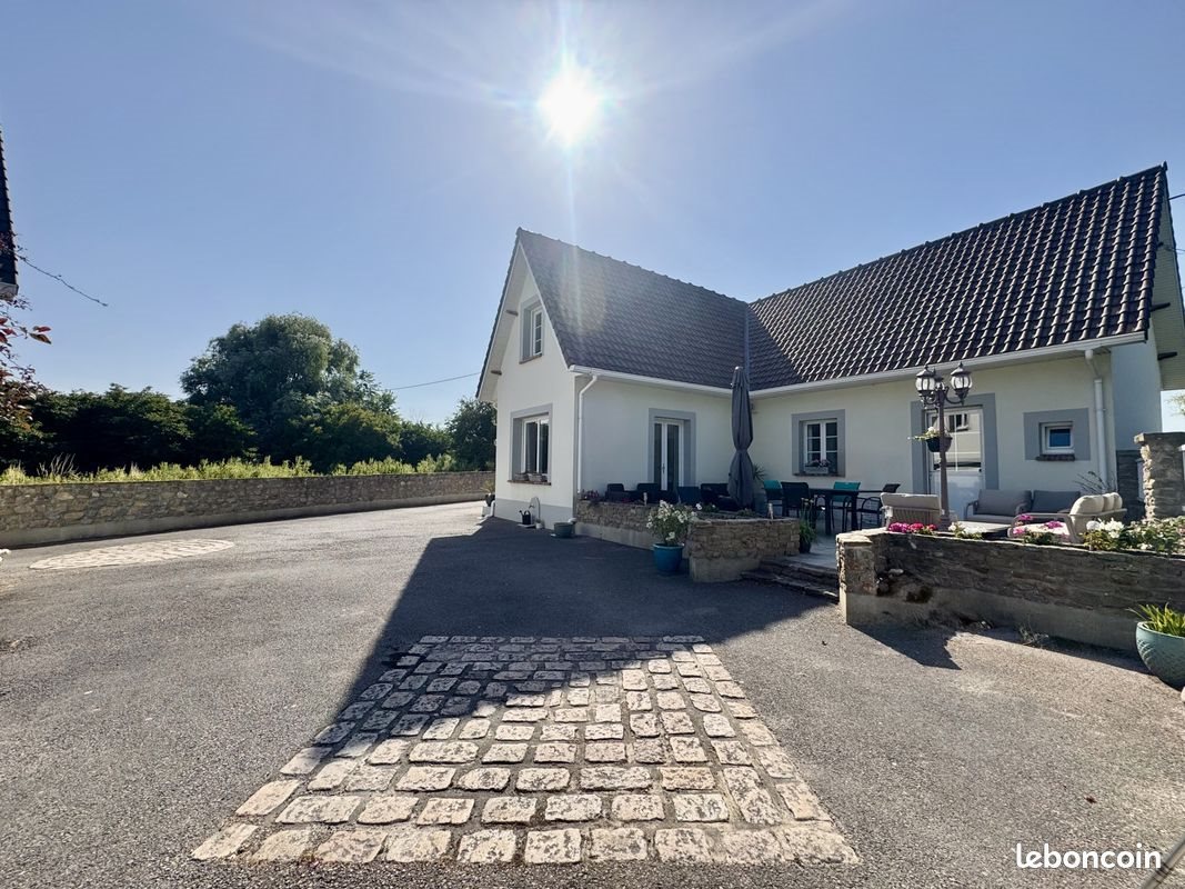 Maison à vendre, 140m², Guînes