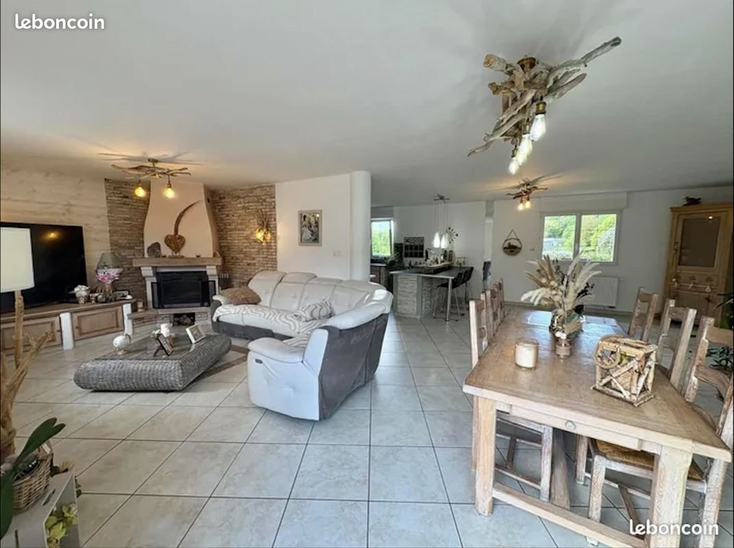 Maison à vendre, 197m², Doudeauville