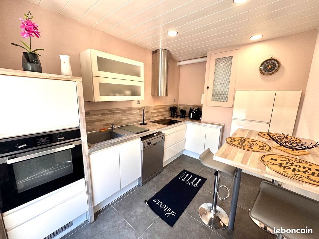 Maison à vendre, 110m², Saint-Léonard