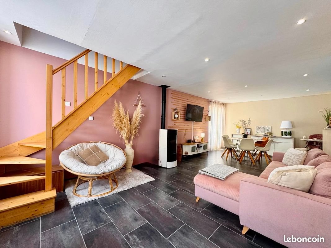 Maison à vendre, 125m², Guînes