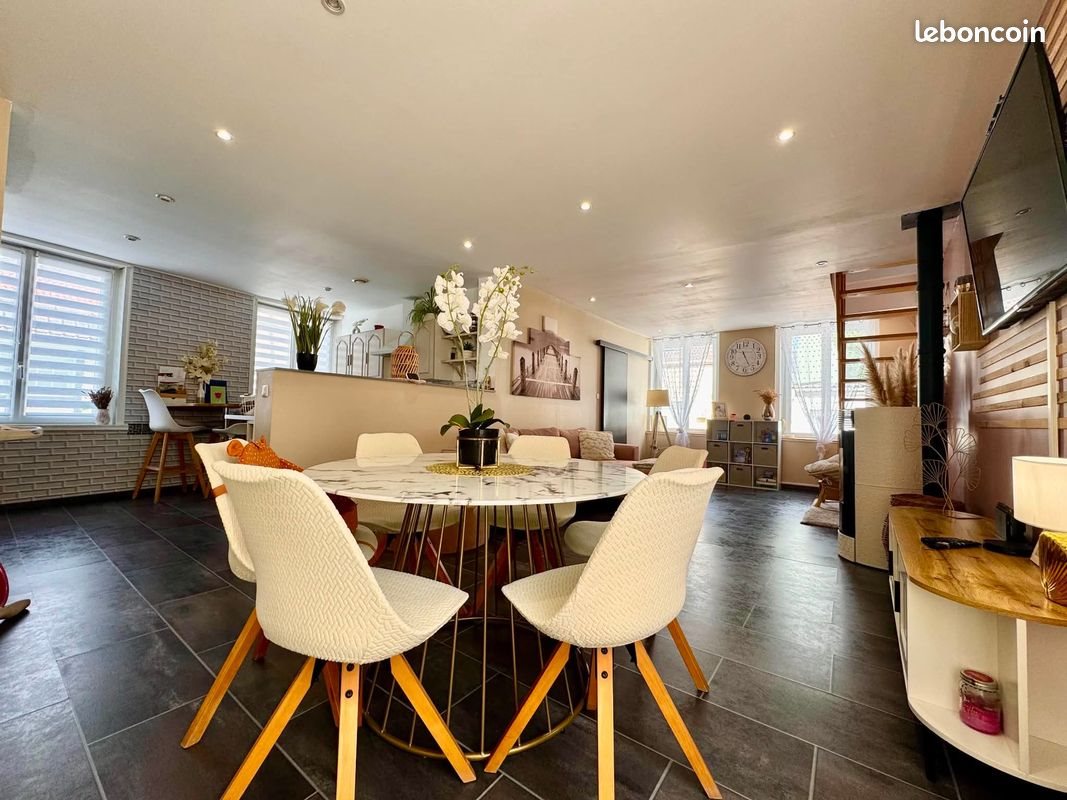 Maison à vendre, 125m², Guînes