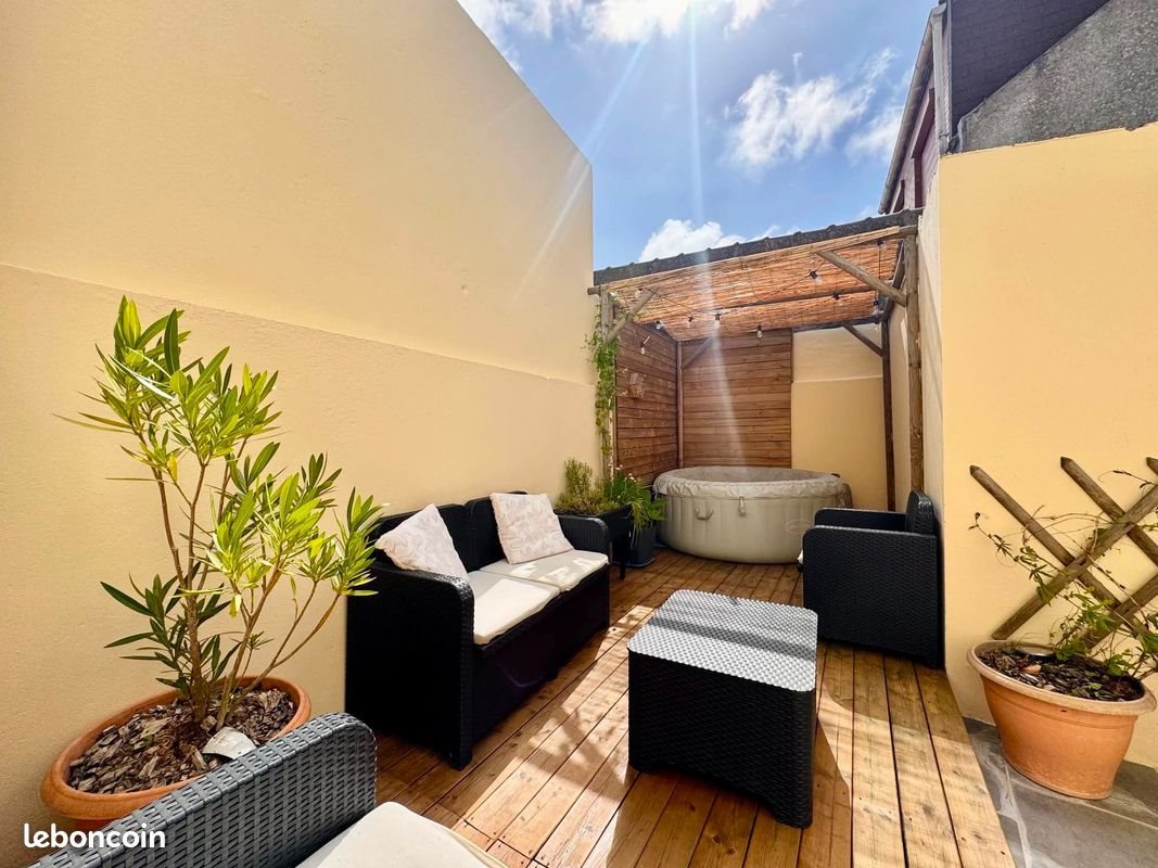 Maison à vendre, 125m², Guînes