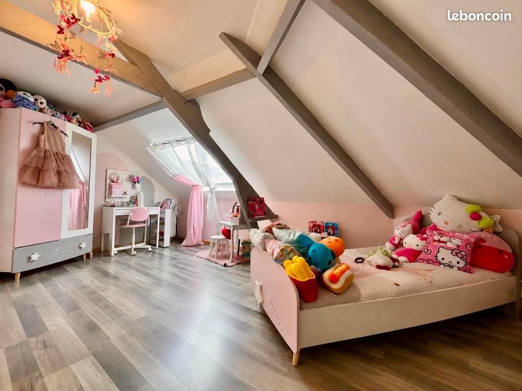 Maison à vendre, 125m², Guînes