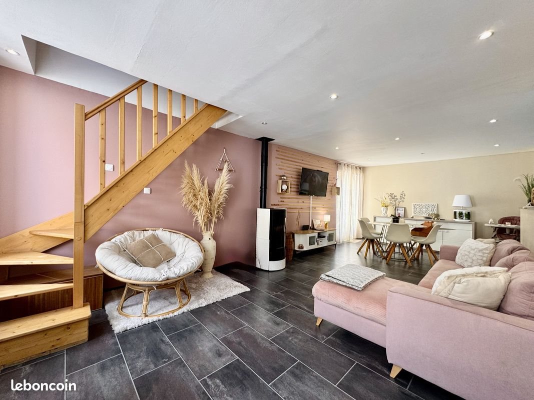 Maison à vendre, 120m², Guînes