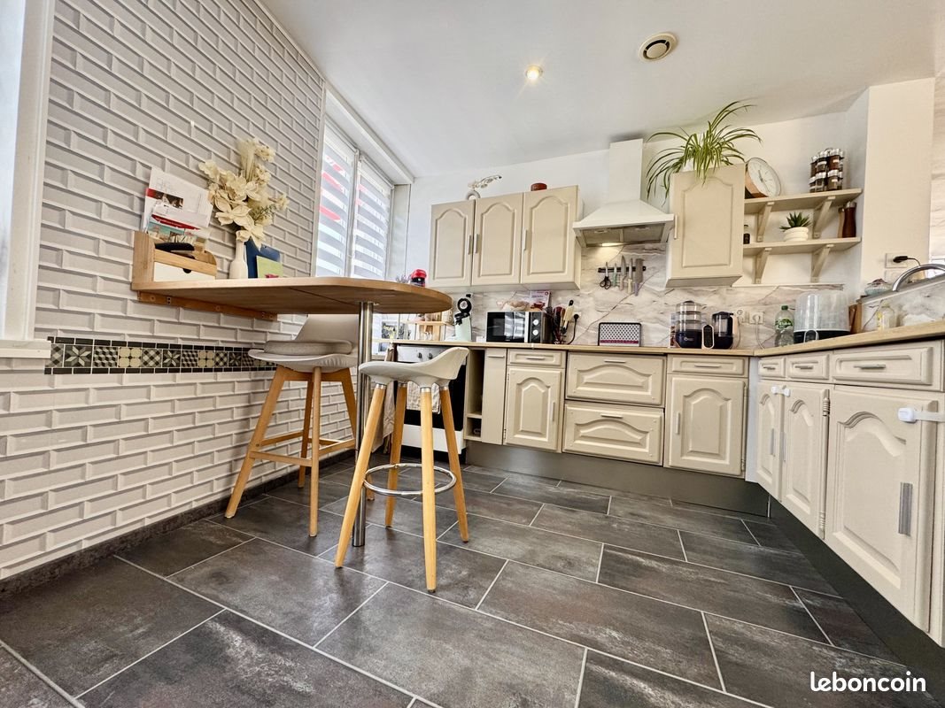 Maison à vendre, 120m², Guînes