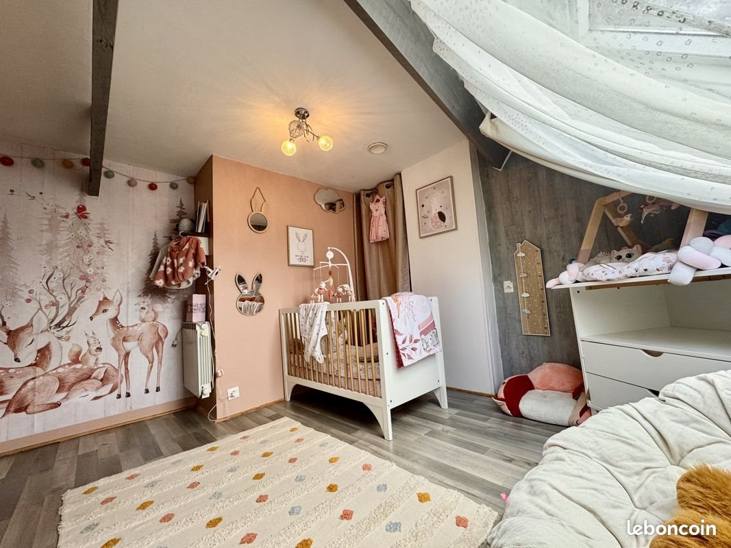 Maison à vendre, 120m², Guînes