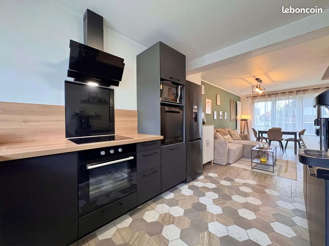 Maison à vendre, 60m², Calais