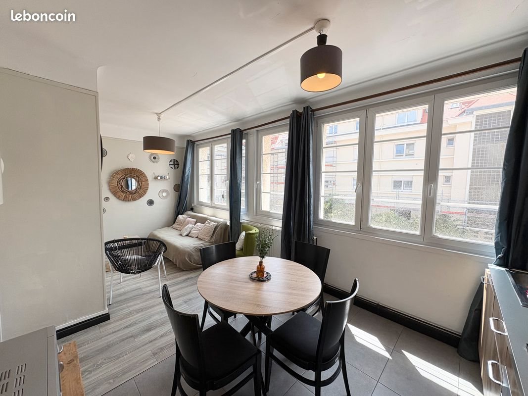 Appartement à vendre, 43m², Calais