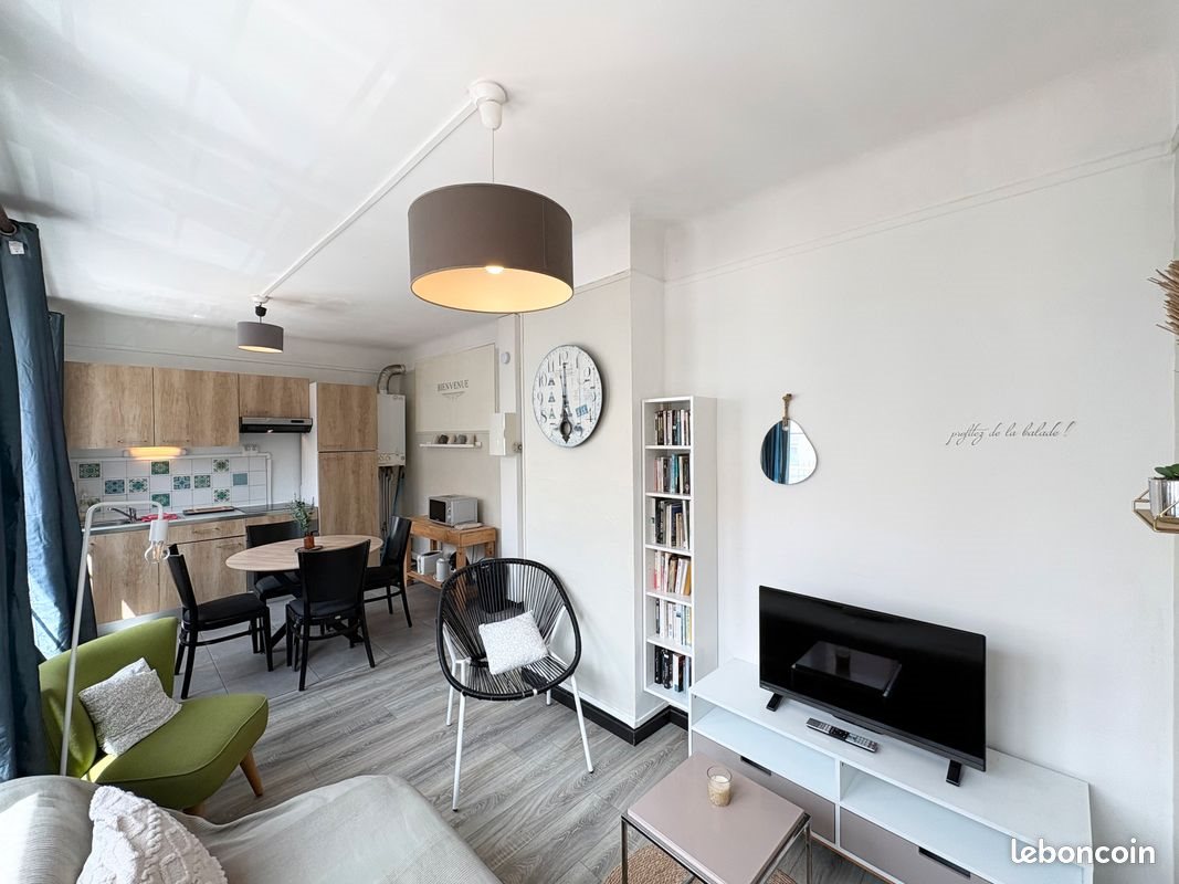 Appartement à vendre, 43m², Calais