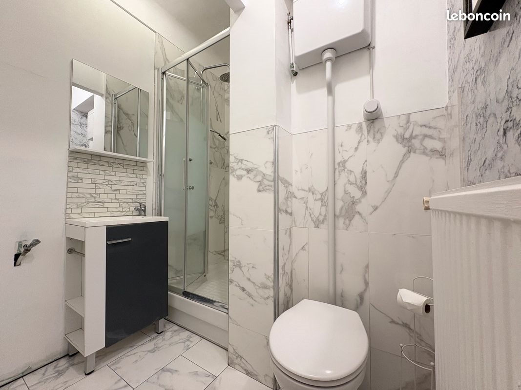 Appartement à vendre, 43m², Calais