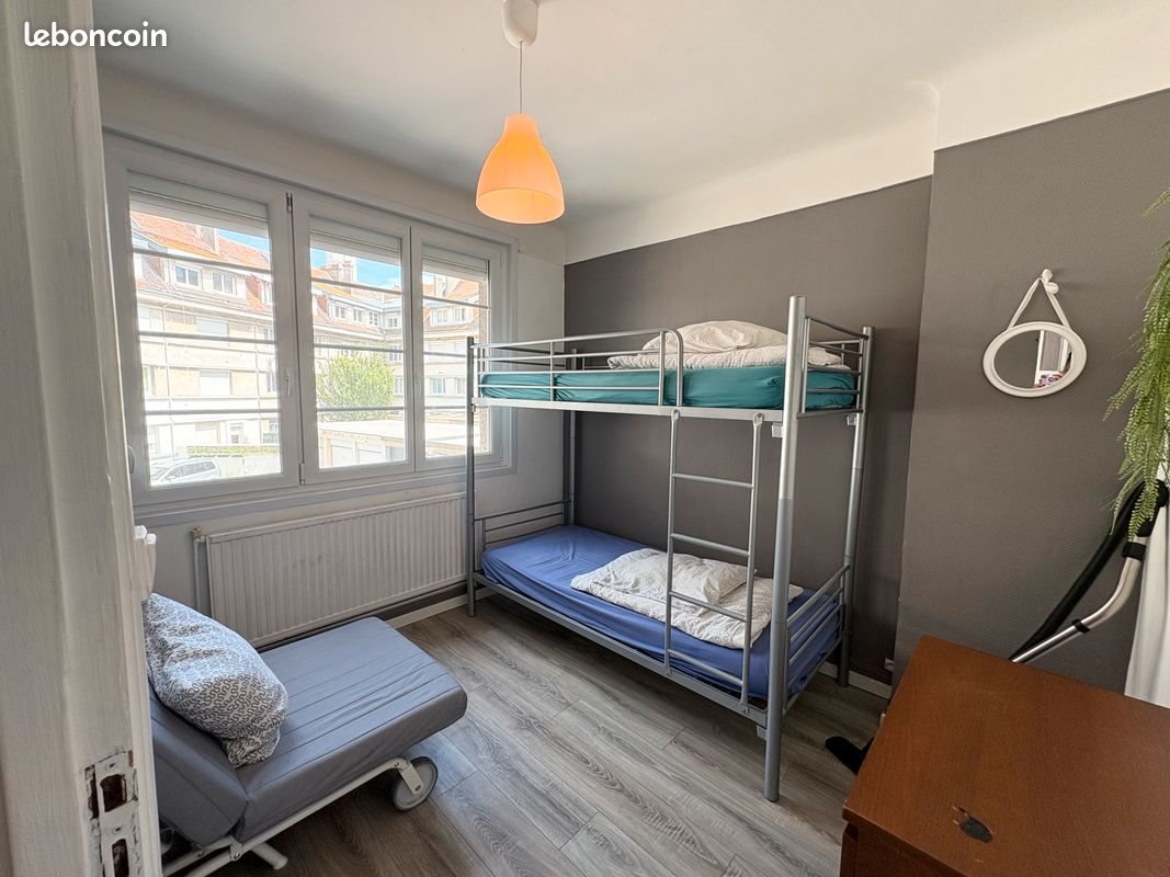 Appartement à vendre, 43m², Calais