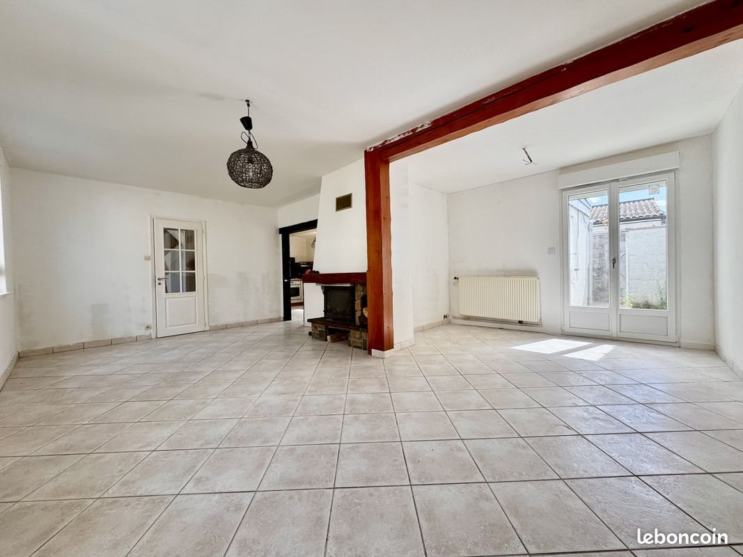 Maison à vendre, 109m², Brêmes