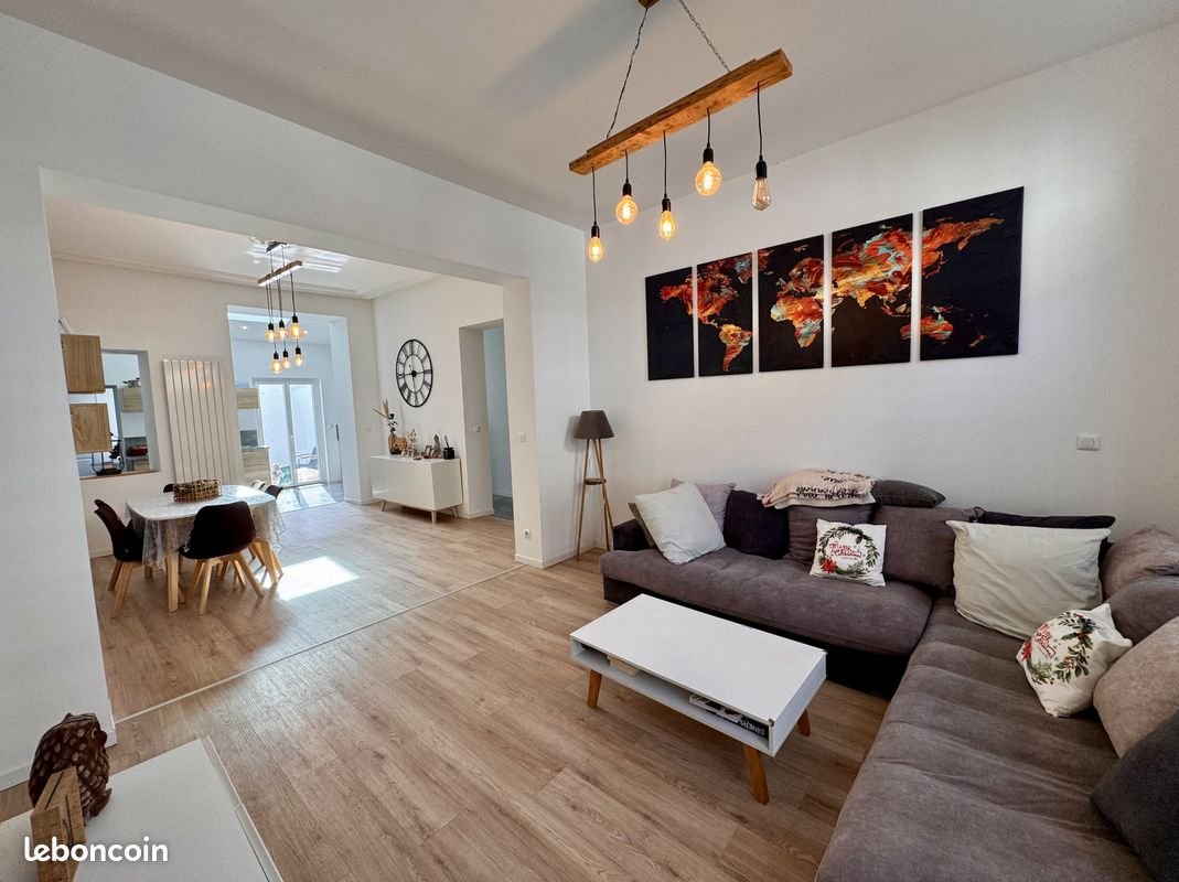 Maison à vendre, 140m², Calais