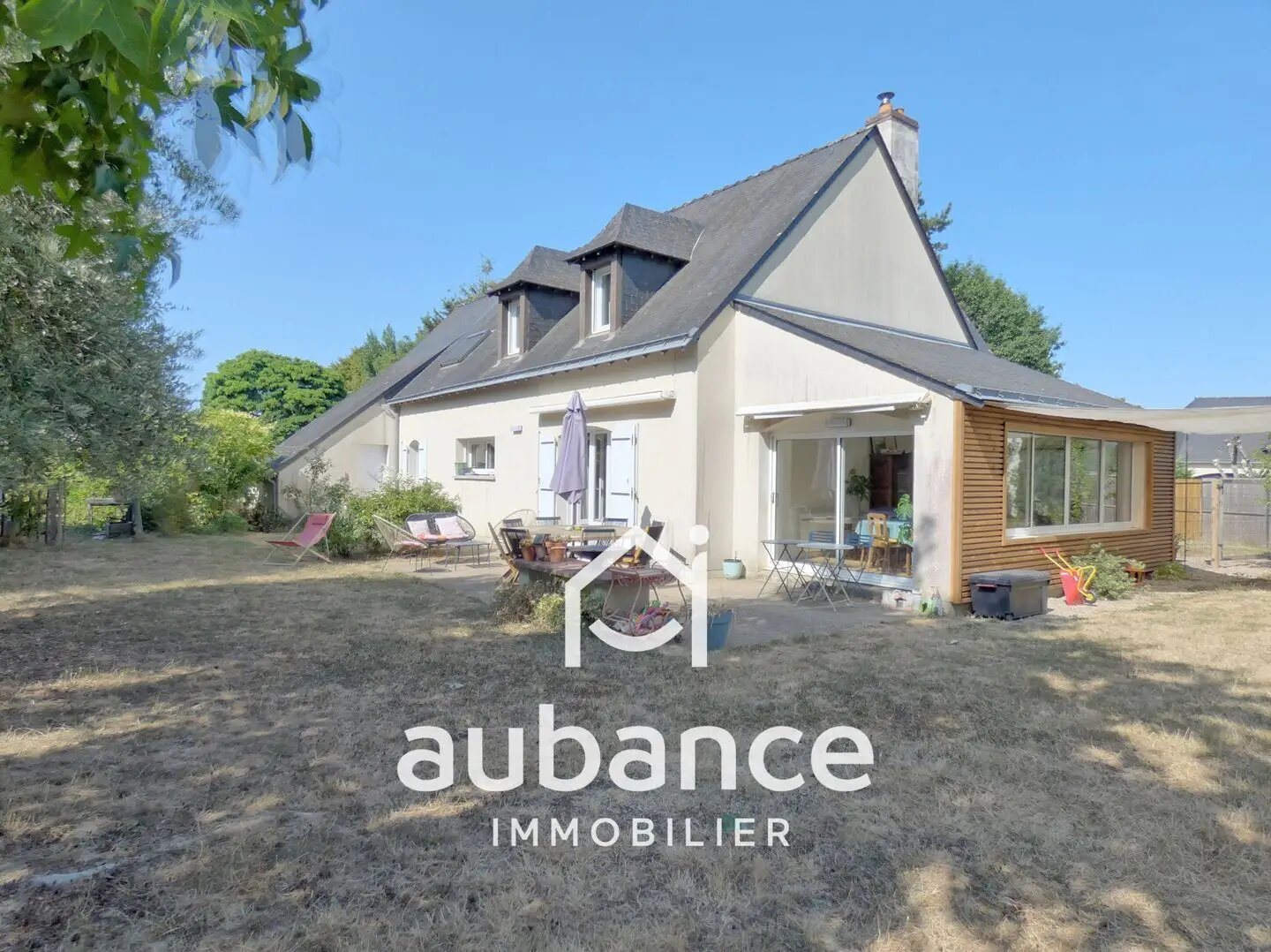 Maison à vendre, 166m², Saint-Melaine-sur-Aubance