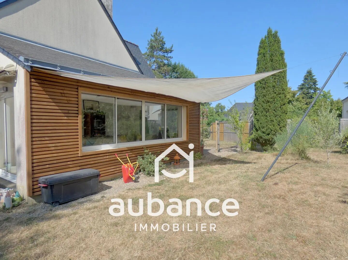 Maison à vendre, 166m², Saint-Melaine-sur-Aubance