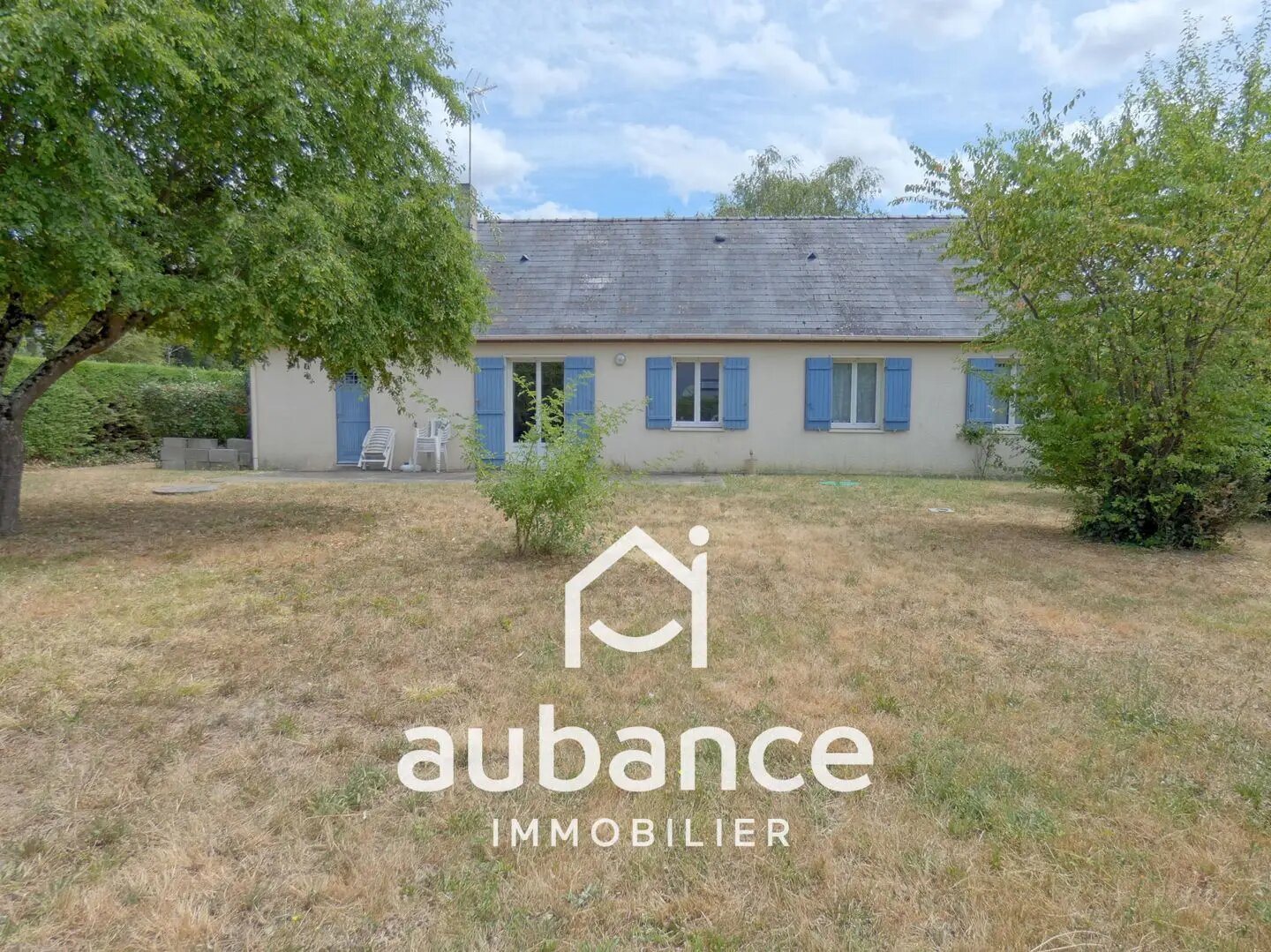 Maison à vendre, 88m², Les Garennes sur Loire