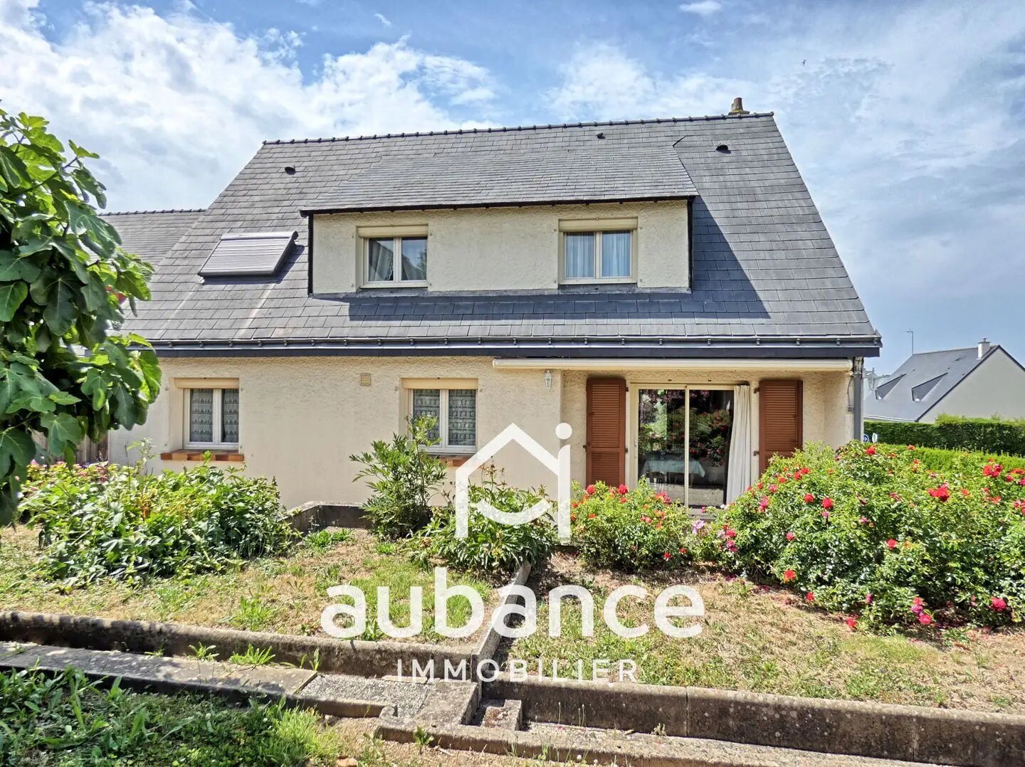 Maison à vendre, 128m², Mûrs-Erigné