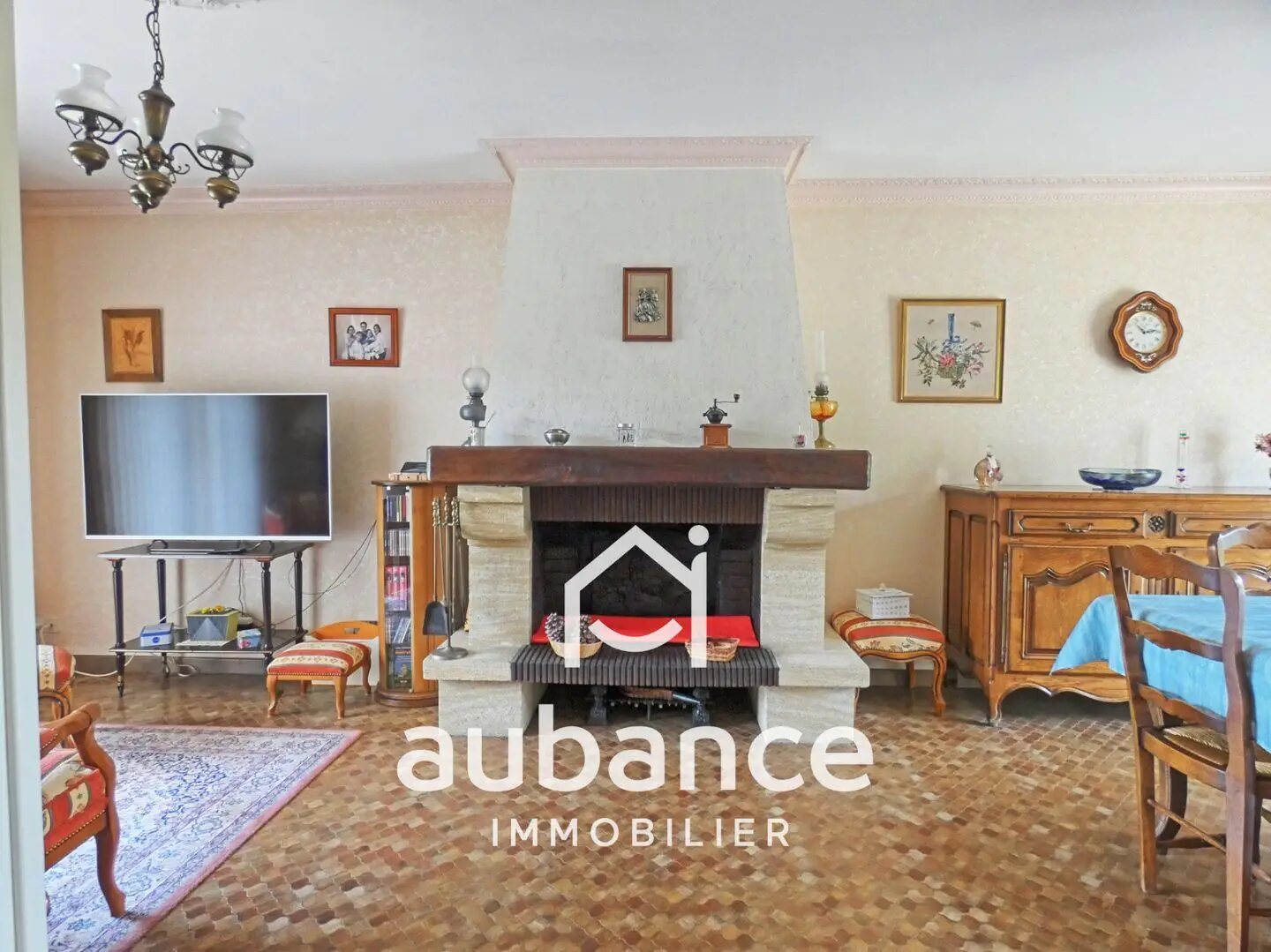 Maison à vendre, 128m², Mûrs-Erigné