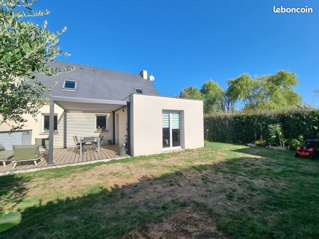 Maison à vendre, 103m², Bourgbarré