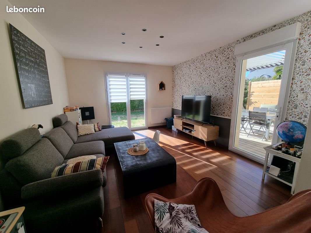 Maison à vendre, 103m², Bourgbarré