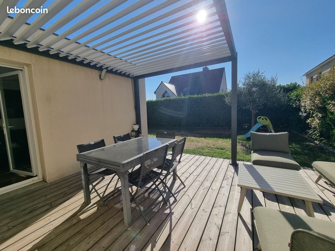 Maison à vendre, 103m², Bourgbarré