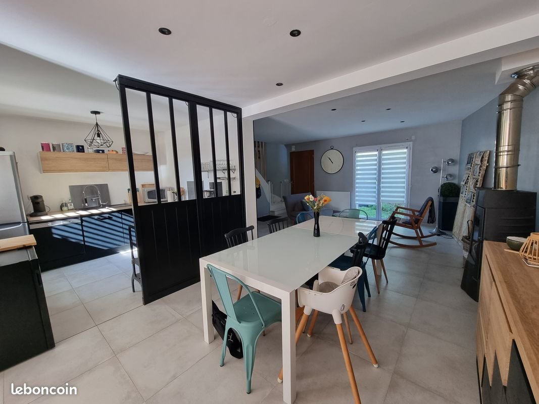 Maison à vendre, 103m², Bourgbarré