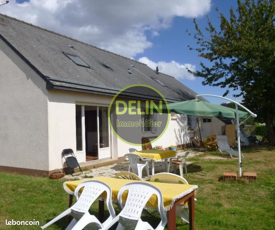 Maison à vendre, 92m², Orgères