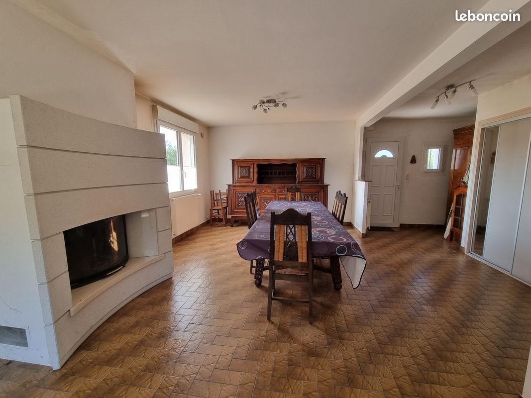 Maison à vendre, 92m², Orgères