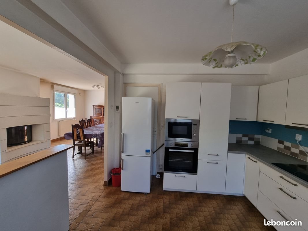 Maison à vendre, 92m², Orgères