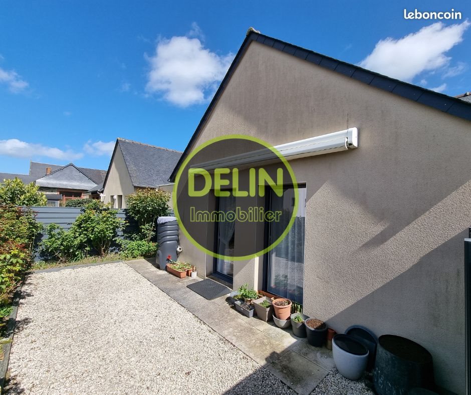 Maison à vendre, 62m², Bourgbarré