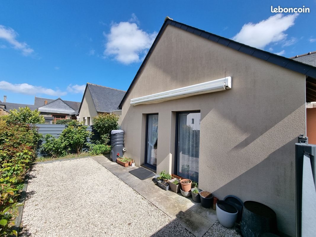 Maison à vendre, 62m², Bourgbarré