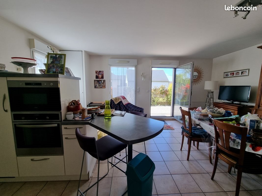 Maison à vendre, 62m², Bourgbarré