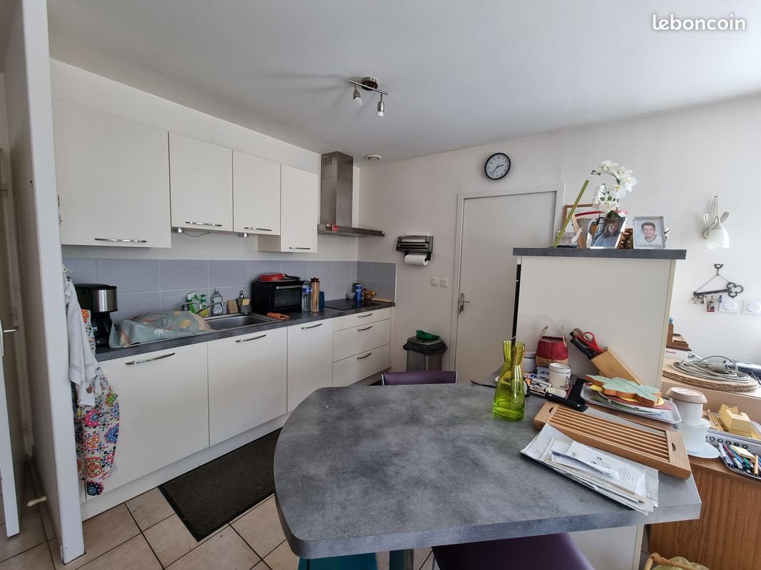 Maison à vendre, 62m², Bourgbarré