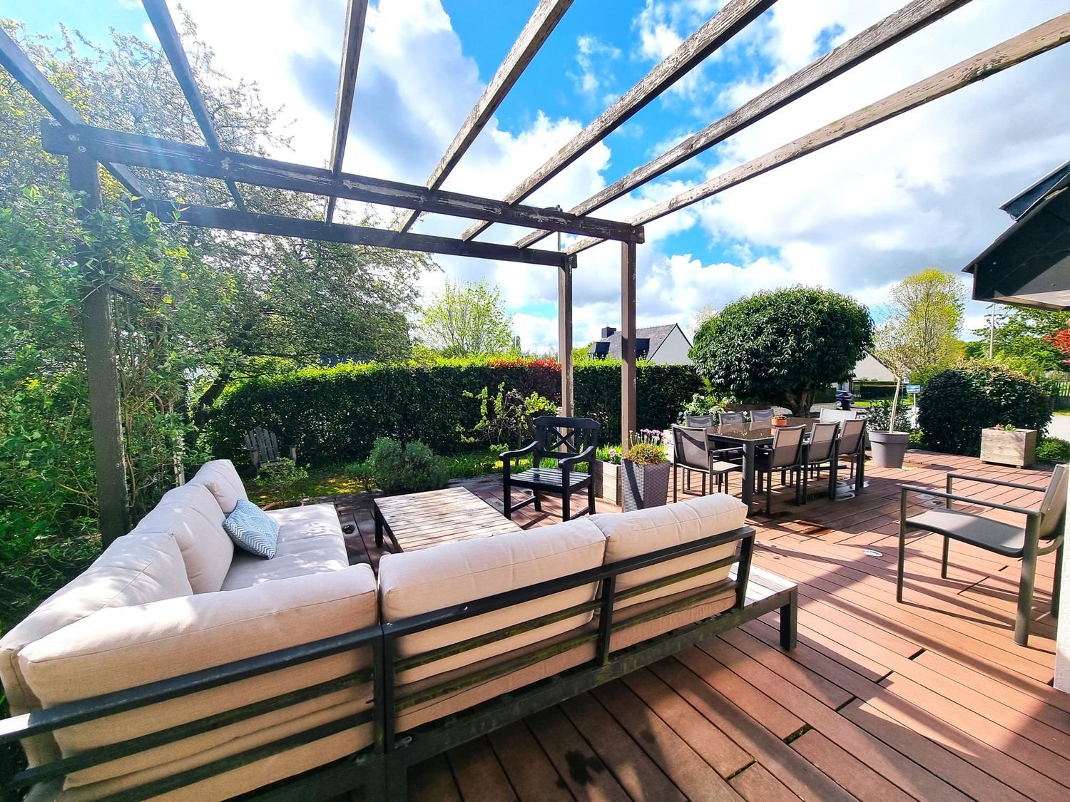Maison à vendre, 150m², Saint-Erblon