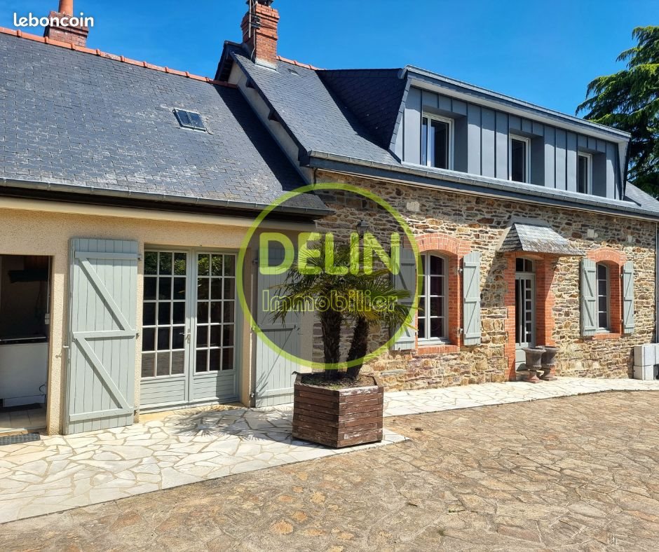 Maison à vendre, 106m², Saint-Erblon