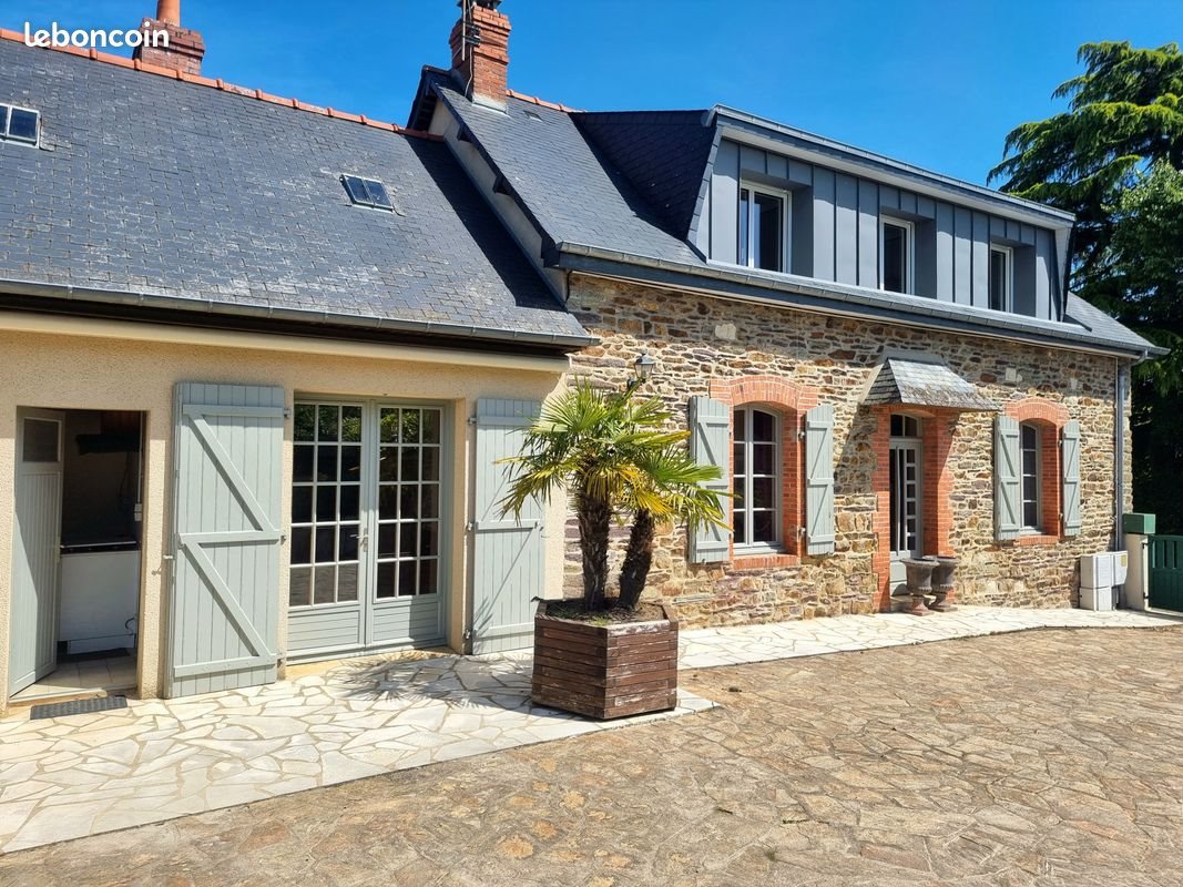 Maison à vendre, 106m², Saint-Erblon