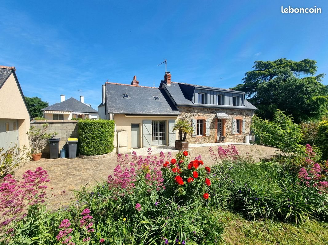 Maison à vendre, 106m², Saint-Erblon