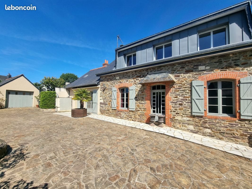 Maison à vendre, 106m², Saint-Erblon