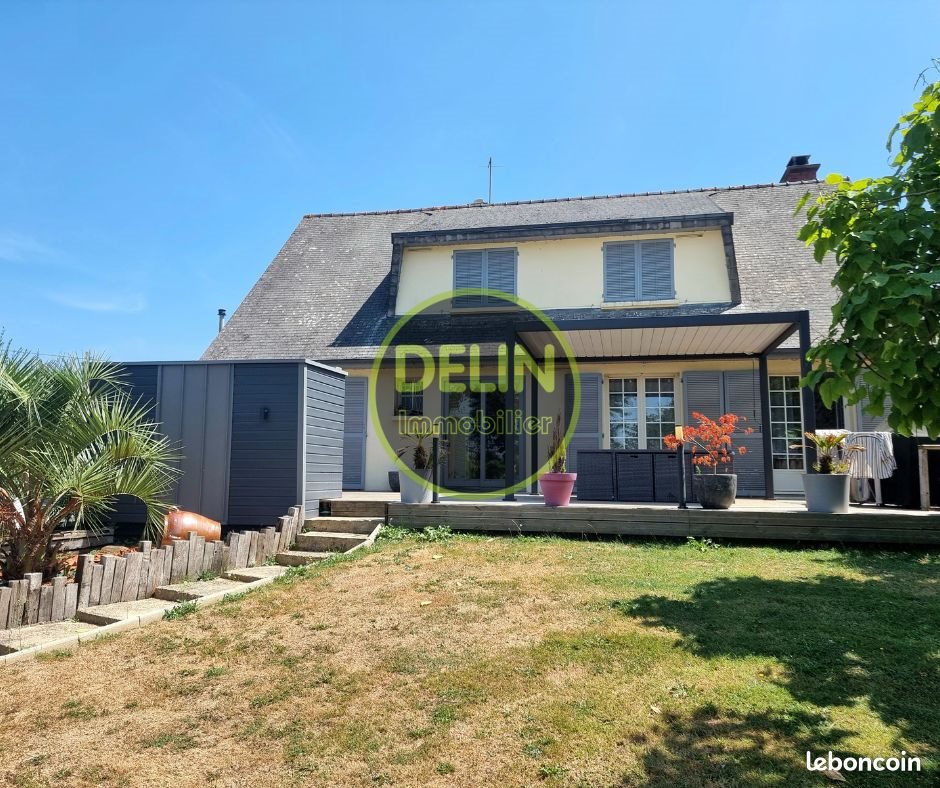 Maison à vendre, 159m², Hédé