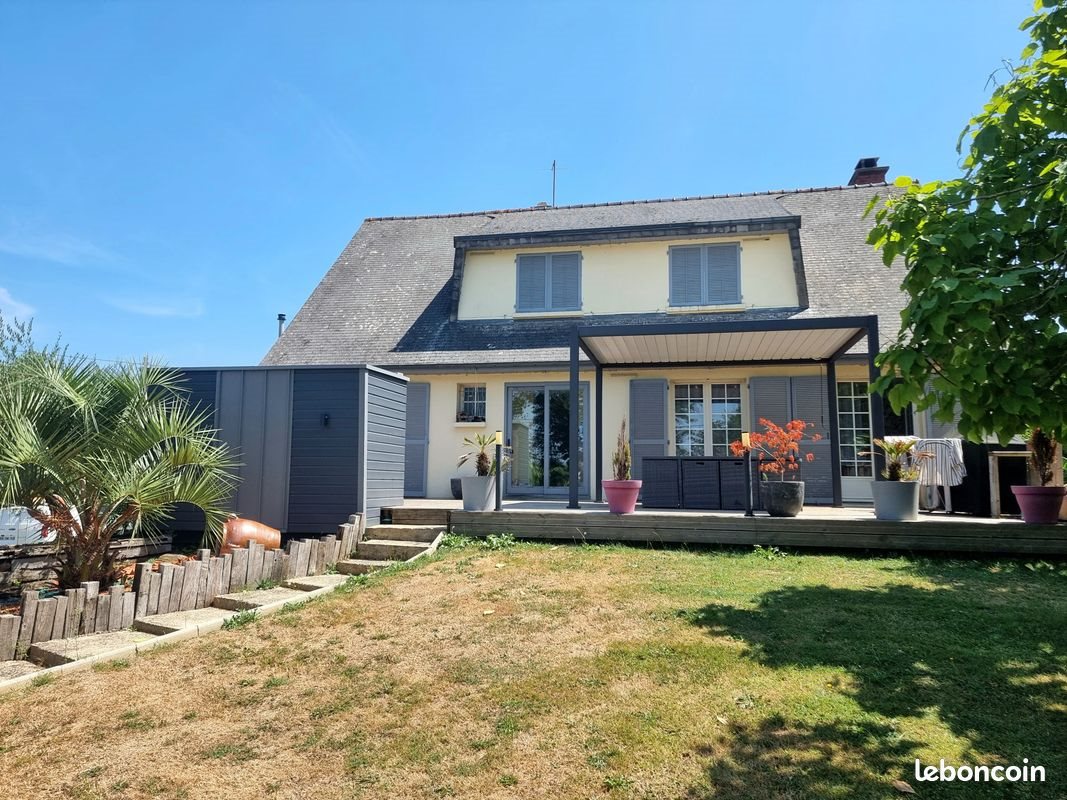Maison à vendre, 159m², Hédé