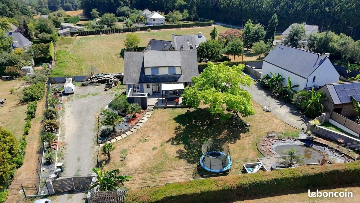 Maison à vendre, 159m², Hédé