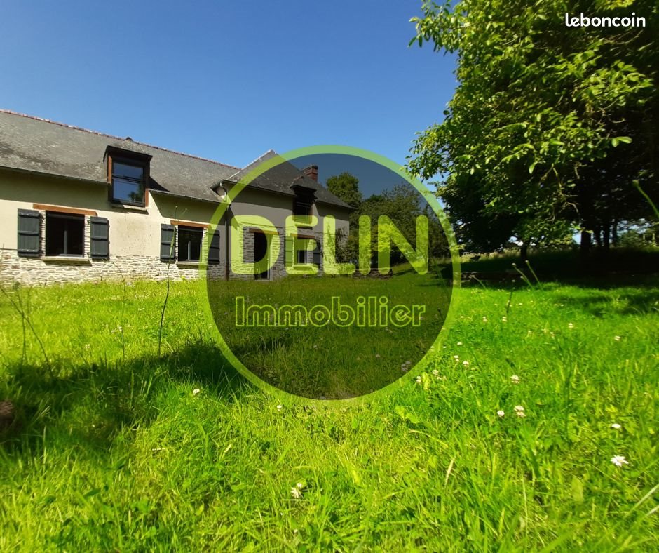 Maison à vendre, 175m², Saint-Erblon